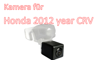 Kamera CA-910 Nachtsicht Rückfahrkamera Speziell für Honda CRV